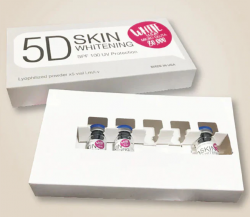 5D Skin Whitening Injections