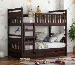 High Quality Bunk Beds for Kids & Adults | Wooden Street