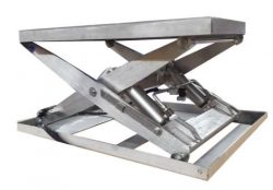 Best Stainless Steel Lift Tables