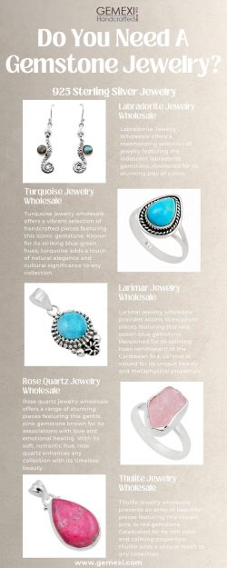 Do You Need A Gemstone Jewelry?