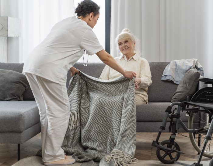 Home Help Services For The Elderly | Sharp Home Care