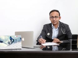 Best Sugar Specialist Doctor in Delhi and Best Internal Medicine Doctor with Dr. Sanchayan Roy i ...
