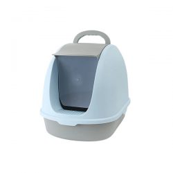 Spacious Large Cat Litter Box by ADS Pet Online