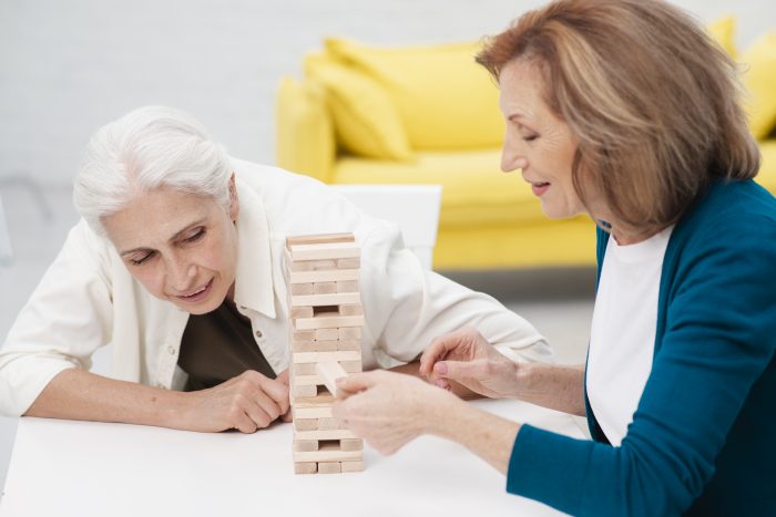 Dementia Home Care Services | Sharp Home Care