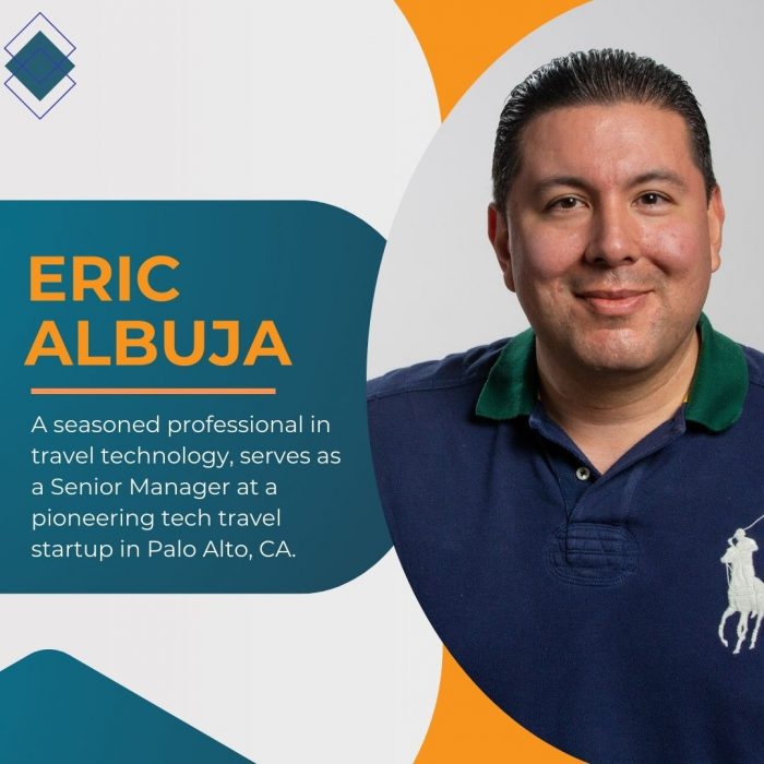 Eric Albuja Dallas TX Trailblazer in Modern Travel Solutions