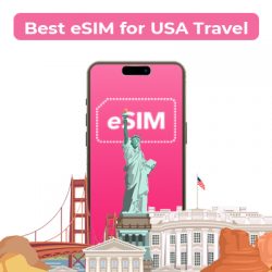 eSIM USA: Easy Connectivity for Travelers
