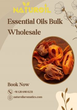 Essential Oils Bulk Wholesale