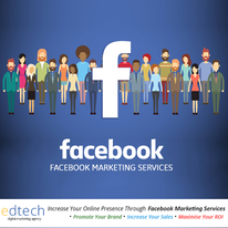 Most contacted Facebook Marketing Agency In Delhi