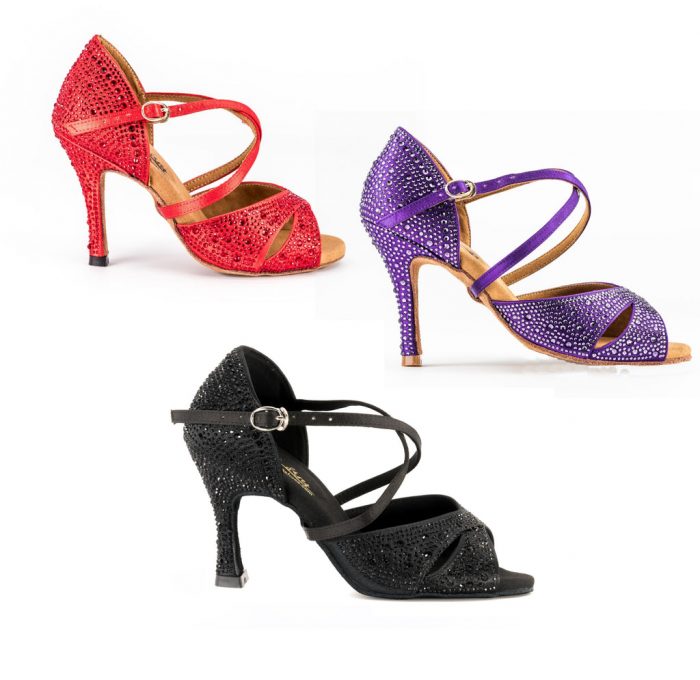 Latin Dance Shoes: Elevate Your Rhythm and Style