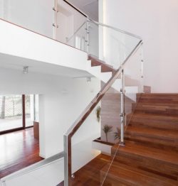 Glass Balustrade Stairs Sydney: Transforming Interiors With Elegance