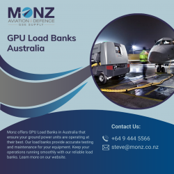 Pinnacle supplier of high-quality GPU Load Banks Australia