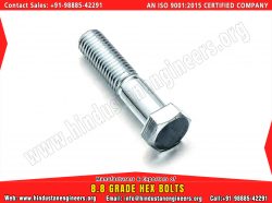 Hex Nuts Hex Head Bolts Fasteners, Strut Channel Fittings manufacturers exporters suppliers in I ...