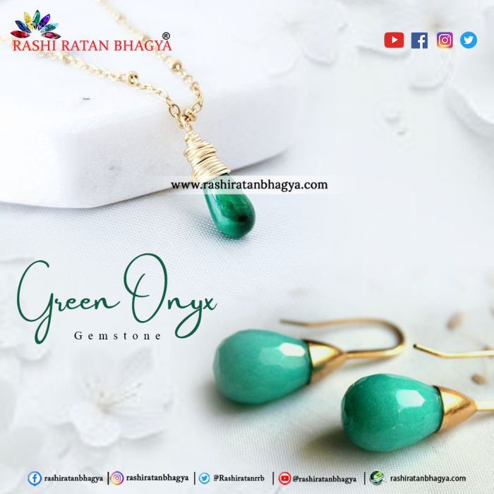 Buy Original Green Onyx Stone Online at Affordable Price in India