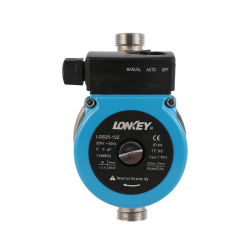 LXS15-8.5Z Hot Water Circulation Pump Circulator Pump 120W NPT3/4″ Automatically
