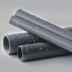 The Benefits of Calcium Carbonate Used in PVC Pipes