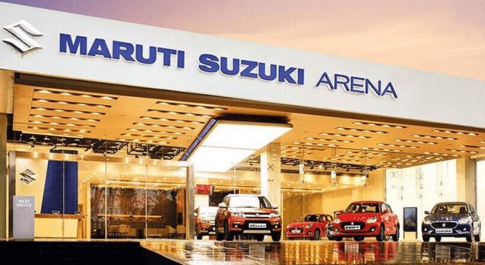 Prominent Kiran Motors Ltd Best Maruti Suzuki Car Dealer Bhiloda