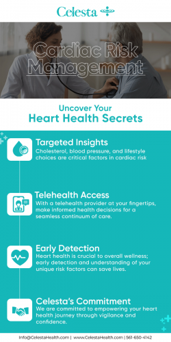 Cardiac Risk Management: Uncover Your Heart Health Secrets