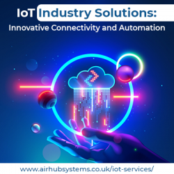 IoT Industry Solutions for Enhanced Operational Efficiency