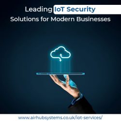 Comprehensive IoT Security Solutions for All Needs
