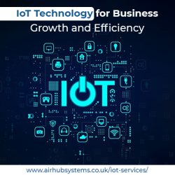 IoT Technology: Driving Innovation and Connectivity