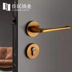 Enhance Your Home with Stylish Interior Door Lever Handles
