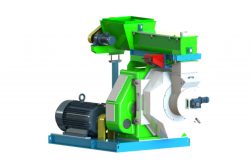 Commercial Wood Pellet Mill: Product Introduction