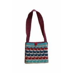Miramara Designs – April crochet bag (Kids)