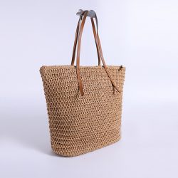 Eco-Friendly Straw Handbags: A Fashion Statement with a Green Heart