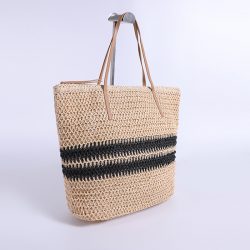 Eco-Chic at its Finest – Straw Handbags