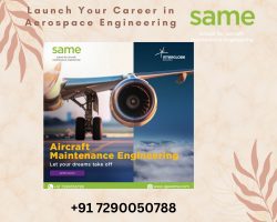 Launch Your Career in Aerospace Engineering