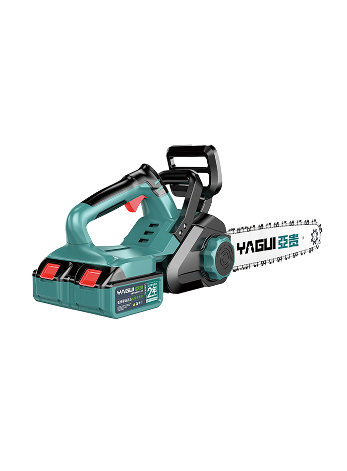 L16B50 16 Inch Double Pack Brushless Chain Saw