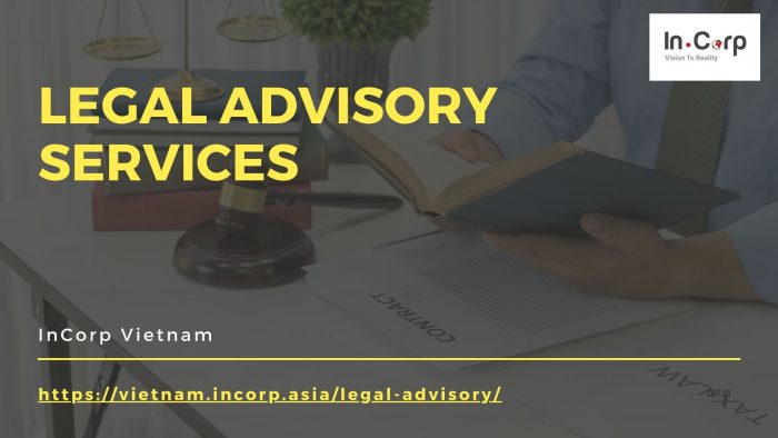 Expert Legal Advisory Services in Vietnam with InCorp Vietnam