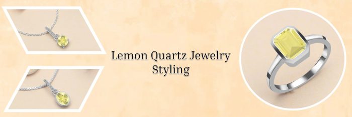 Golden Zest: The Vibrant World of Lemon Quartz Jewelry