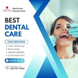 Get Affordable treatment at dental hospital in coimbatore