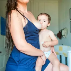 BJ’s PJs – Maternity Kylie Cami Dress