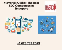 Maverick Global: The Best SEO Companies in Singapore
