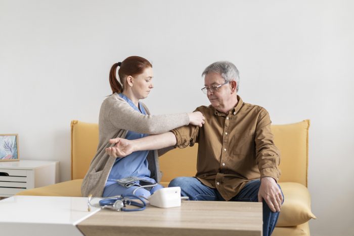 Elderly Companion Care | Sharp Home Care