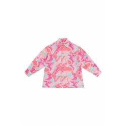 Miramara Designs – Austin linen shirt-abstract