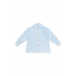 Miramara Designs – Austin linen shirt-blue