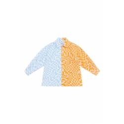 Miramara Designs – Austin linen shirt-checkered