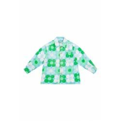 Miramara Designs – Austin linen shirt-floral