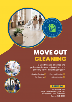 Move Out Cleaning Murrumba downs