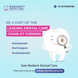 Join the Leading Dental Clinic Chain