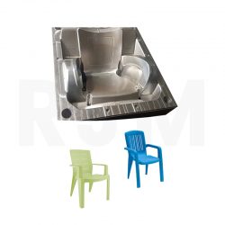 New design plastic armchair mould