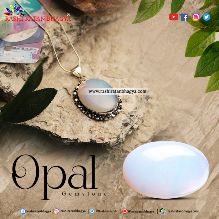 Buy Lab certified Opal Stone from Rashi Ratan Bhagya