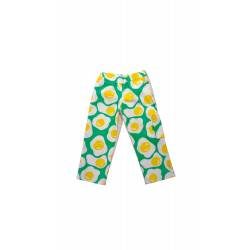 Miramara Designs – Charlie unisex kids pants-eggs