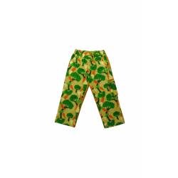 Miramara Designs – Charlie unisex kids pants-veggies