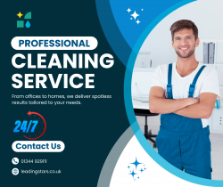 Professional cleaning services Bracknell