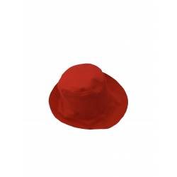 Miramara Designs – Eva reversible hat red