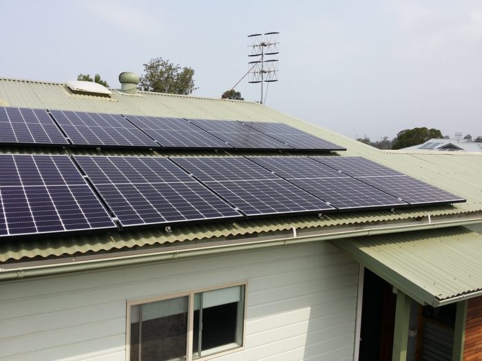 Residential Solar Panels Sydney Offer Energy Efficiency